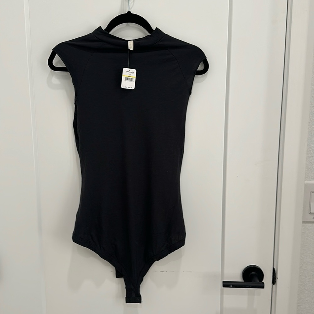 NWT Free People Body Suit